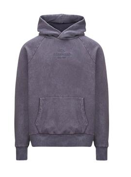 Sweatshirt Kappa Lome Gris Pour Homme
