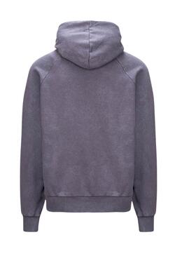 Sweatshirt Kappa Lome Gris Pour Homme
