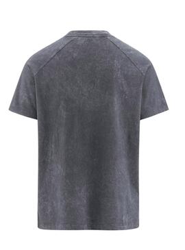 T-shirt Kappa Lope Gris Foncé Pour Homme