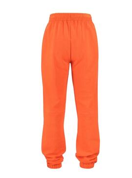Jogger Kappa Giova Orange pour homme