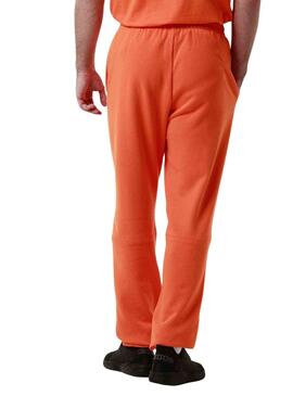 Jogger Kappa Giova Orange pour homme