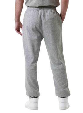Jogger Kappa Giova en gris pour homme