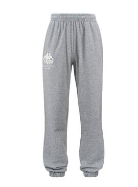 Jogger Kappa Giova en gris pour homme