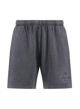 Bermuda Kappa Lou Gris Pour Homme
