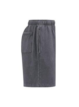 Bermuda Kappa Lou Gris Pour Homme