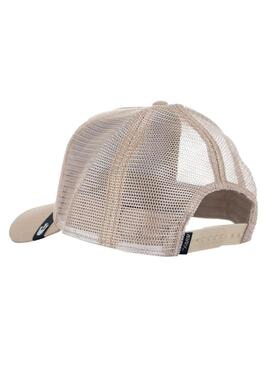 Casquette Goorin Bros The King Beige Pour Homme