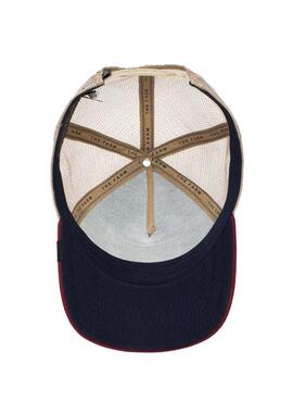 Casquette Goorin Bros The Cock Marine Pour Homme
