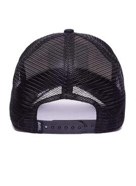 Casquette Goorin Bros The Cock Blanche Pour Homme