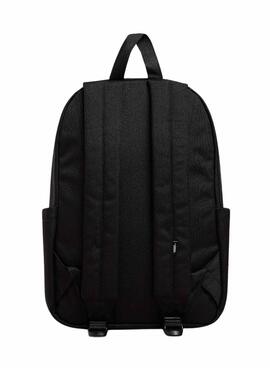 Sac à dos Vans Old Skool Grom Noir à carreaux pour enfants
