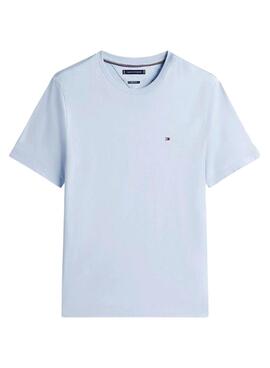 T-shirt Tommy Hilfiger Seasonal bleu pour homme