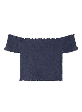 Top Pepe Jeans Marian marine