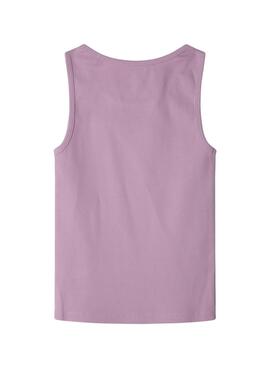T-shirt Pepe Jeans Jane rose pour fille