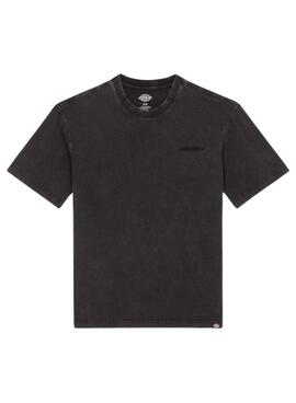 T-shirt Dickies Plentywood noir pour homme