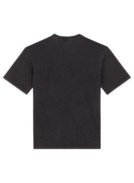 T-shirt Dickies Plentywood noir pour homme