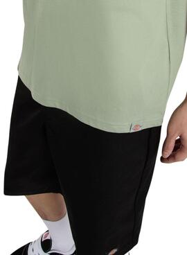 Maillot Dickies Snake vert pour homme