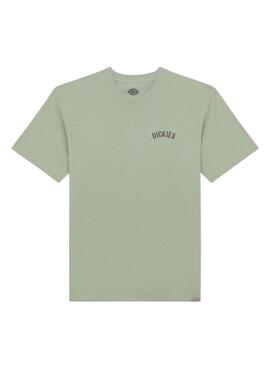Maillot Dickies Snake vert pour homme