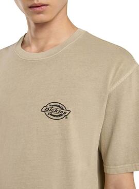 Chemise Dickies Service Station toastée pour homme