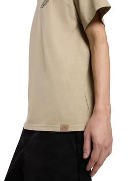 Chemise Dickies Service Station toastée pour homme