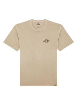 Chemise Dickies Service Station toastée pour homme