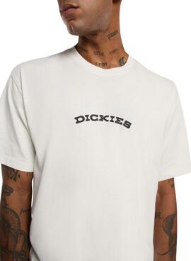 T-shirt Dickies Outdoor beige pour homme