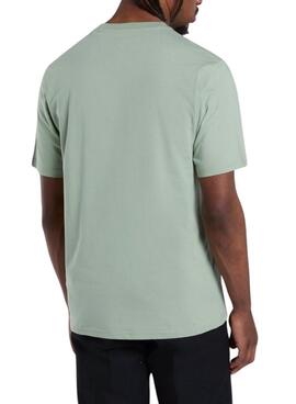 T-shirt Dickies Mapleton vert pour homme