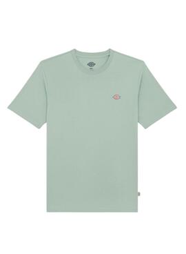 T-shirt Dickies Mapleton vert pour homme