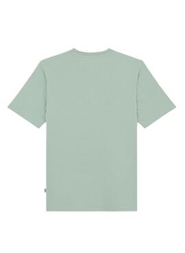 T-shirt Dickies Mapleton vert pour homme