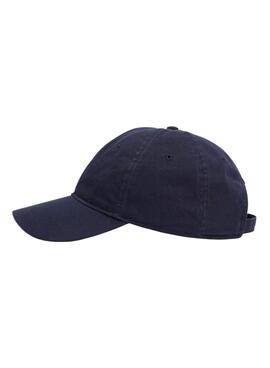 Casquette Tommy Hilfiger Flag bleue marine pour homme.
