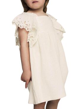 Robe jaune pour fille Name It Frijo