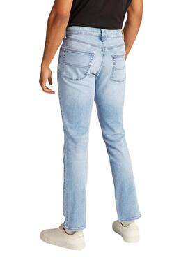 Le jean Tommy Jeans Scanton Slim pour homme