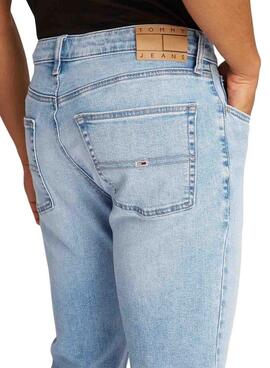 Le jean Tommy Jeans Scanton Slim pour homme