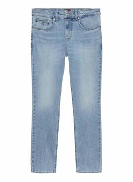 Le jean Tommy Jeans Scanton Slim pour homme