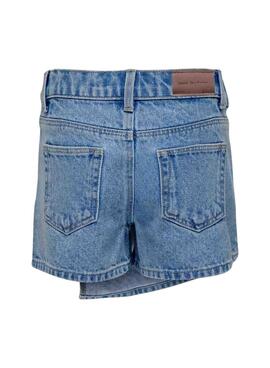 Jupe Pantalon Only Kids Jenny Denim bleu fille