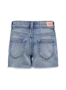  Shots Only Kids Kogrobyn Denim bleu pour filles