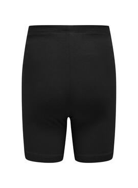 Shorts Seulement Koglove Life noir pour fille