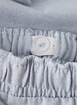 Shorts Name It Friana bleu pour fille
