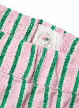 Shorts Name It Filone rose pour fille