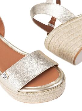  Wedges Popa Arambol Gold pour femmes