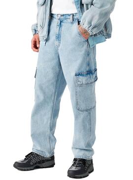 Jean Levi's 568 Cargo pour homme