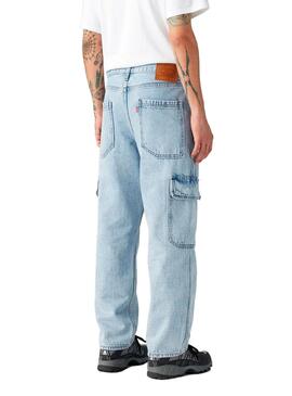 Jean Levi's 568 Cargo pour homme