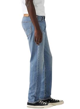 Jean Levis 502 The New Blue pour homme
