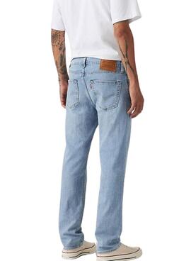 Jeans   Levis 511 slim de couleur claire pour homme