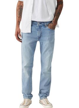 Jeans   Levis 511 slim de couleur claire pour homme