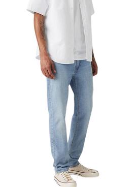 Jeans   Levis 511 slim de couleur claire pour homme