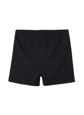  Leggings courts Mayoral pour fille noir