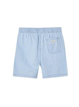 Bermuda Mayoral en denim Comfort azul pour enfant