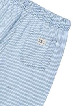 Bermuda Mayoral en denim Comfort azul pour enfant
