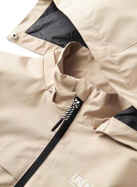 Veste Name It Macon beige pour garçon