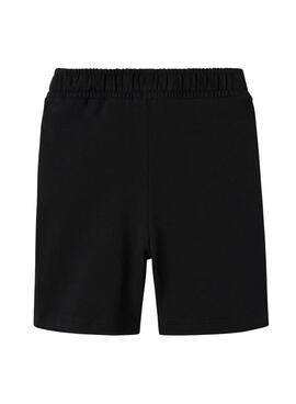 Bermuda  Name It Favne noir pour garçon