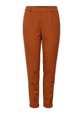 Pant Only Focus Camel For Woman